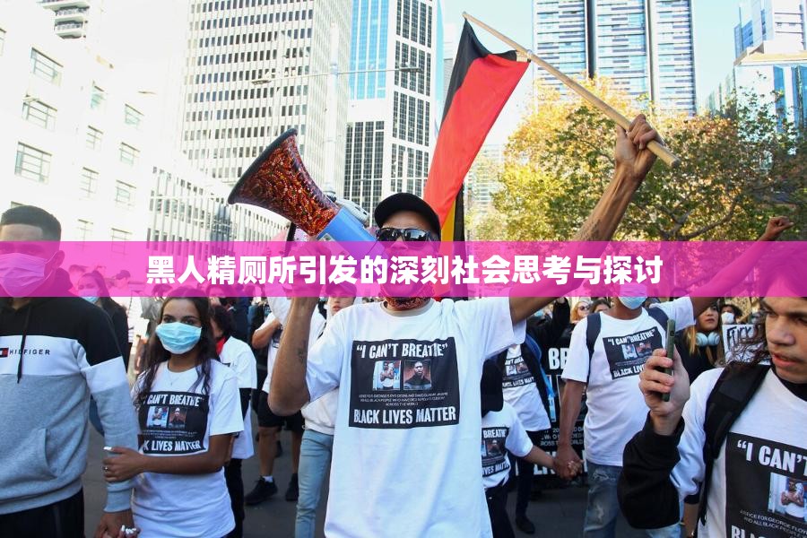 黑人精廁所引發(fā)的深刻社會(huì)思考與探討