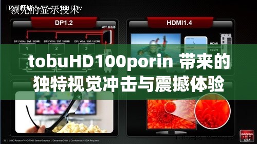 tobuHD100porin 帶來的獨(dú)特視覺沖擊與震撼體驗(yàn)