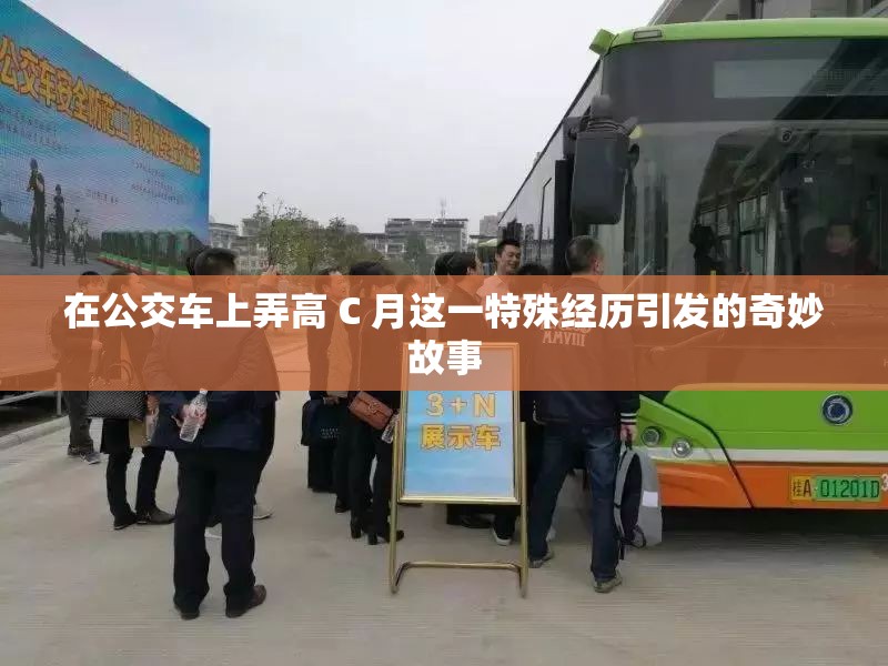 在公交車上弄高 C 月這一特殊經(jīng)歷引發(fā)的奇妙故事