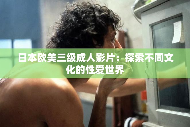 日本歐美三級成人影片：探索不同文化的性愛世界