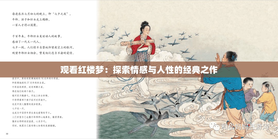 觀看紅樓夢(mèng)：探索情感與人性的經(jīng)典之作