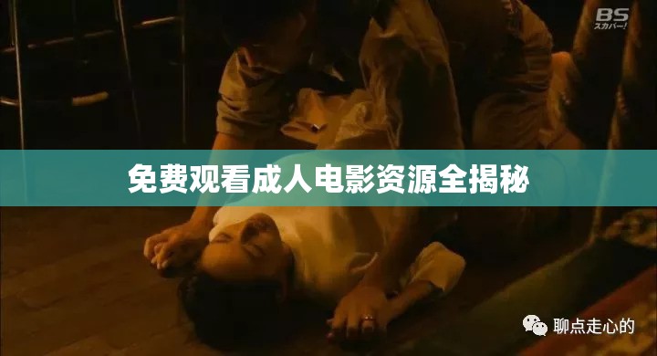 免費觀看成人電影資源全揭秘