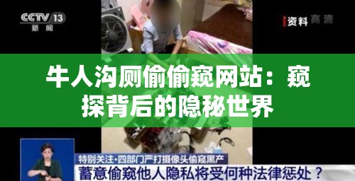 牛人溝廁偷偷窺網(wǎng)站：窺探背后的隱秘世界