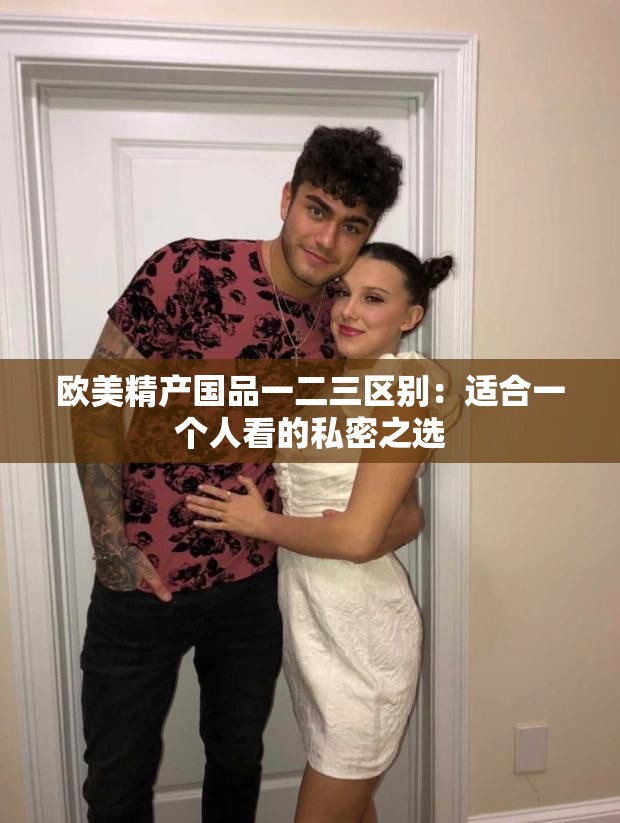 歐美精產(chǎn)國(guó)品一二三區(qū)別：適合一個(gè)人看的私密之選