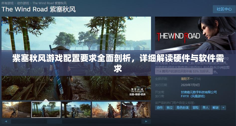 紫塞秋風(fēng)游戲配置要求全面剖析，詳細(xì)解讀硬件與軟件需求