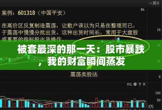 被套最深的那一天：股市暴跌，我的財富瞬間蒸發(fā)