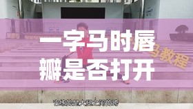 一字馬時(shí)唇瓣是否打開(kāi)的相關(guān)探討