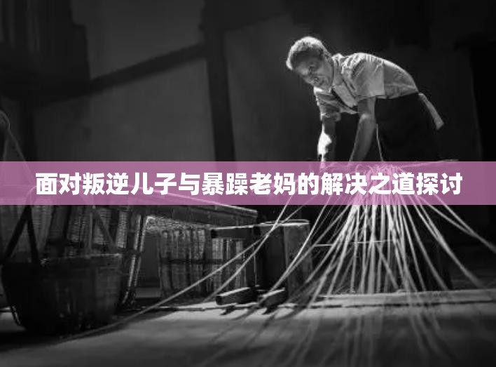 面對(duì)叛逆兒子與暴躁老媽的解決之道探討