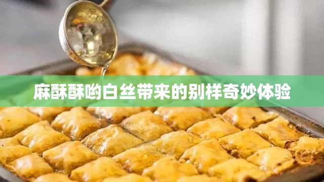 麻酥酥喲白絲帶來的別樣奇妙體驗(yàn)