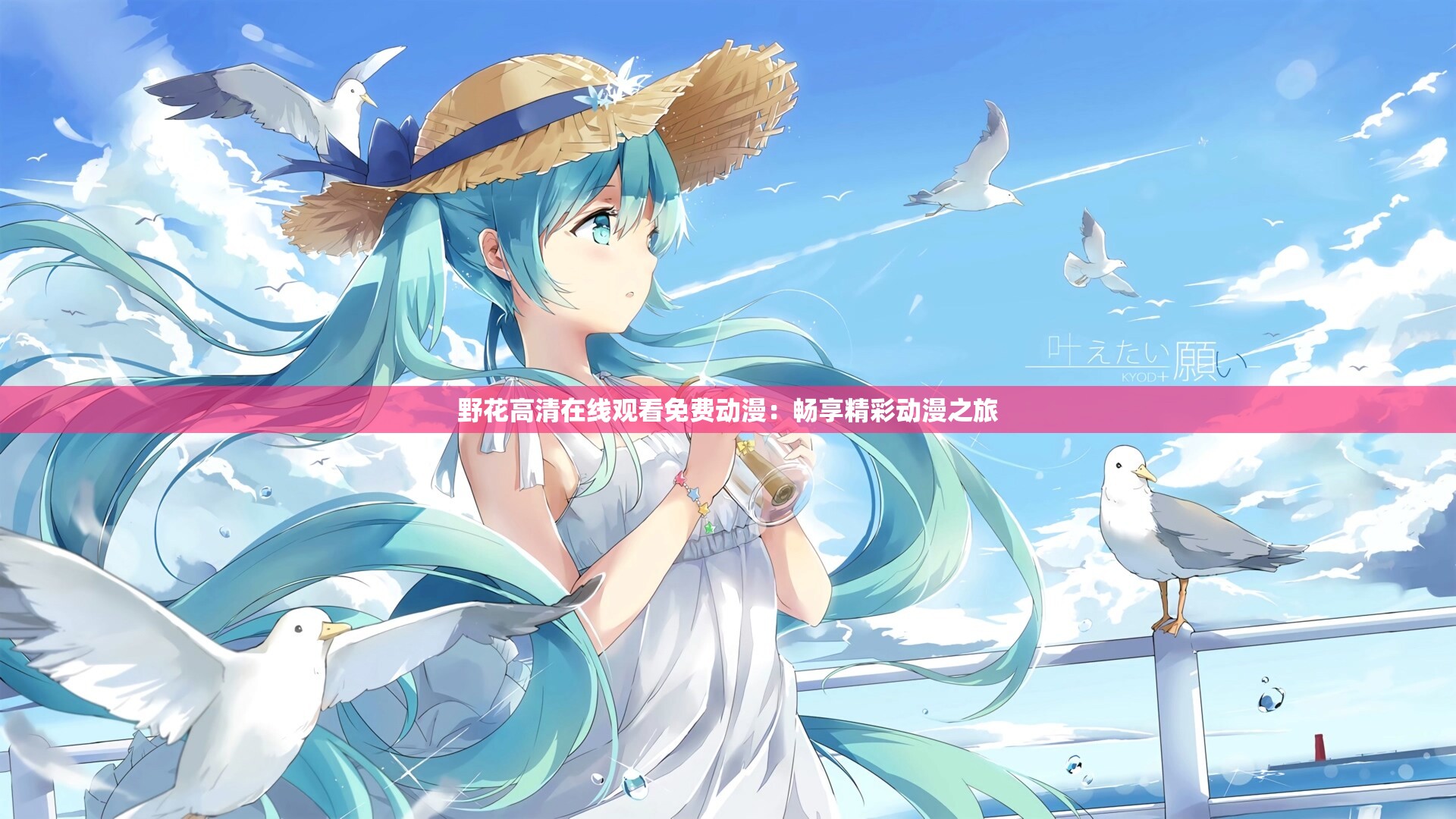 野花高清在線觀看免費(fèi)動(dòng)漫：暢享精彩動(dòng)漫之旅