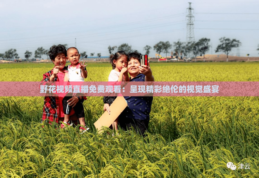 野花視頻直播免費(fèi)觀看：呈現(xiàn)精彩絕倫的視覺盛宴
