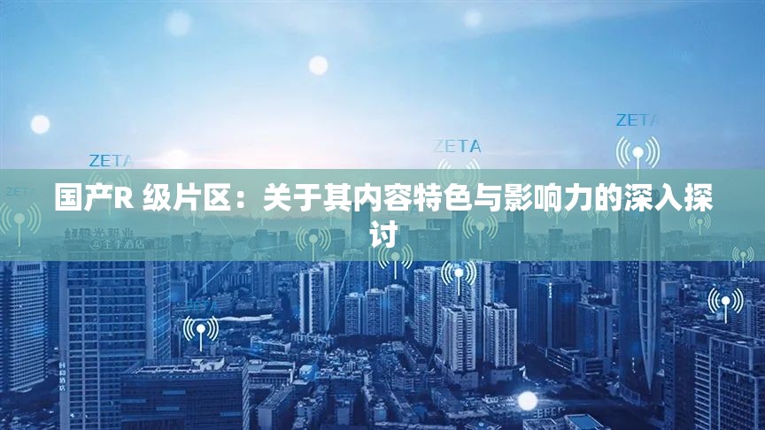 國產(chǎn)R 級片區(qū)：關(guān)于其內(nèi)容特色與影響力的深入探討