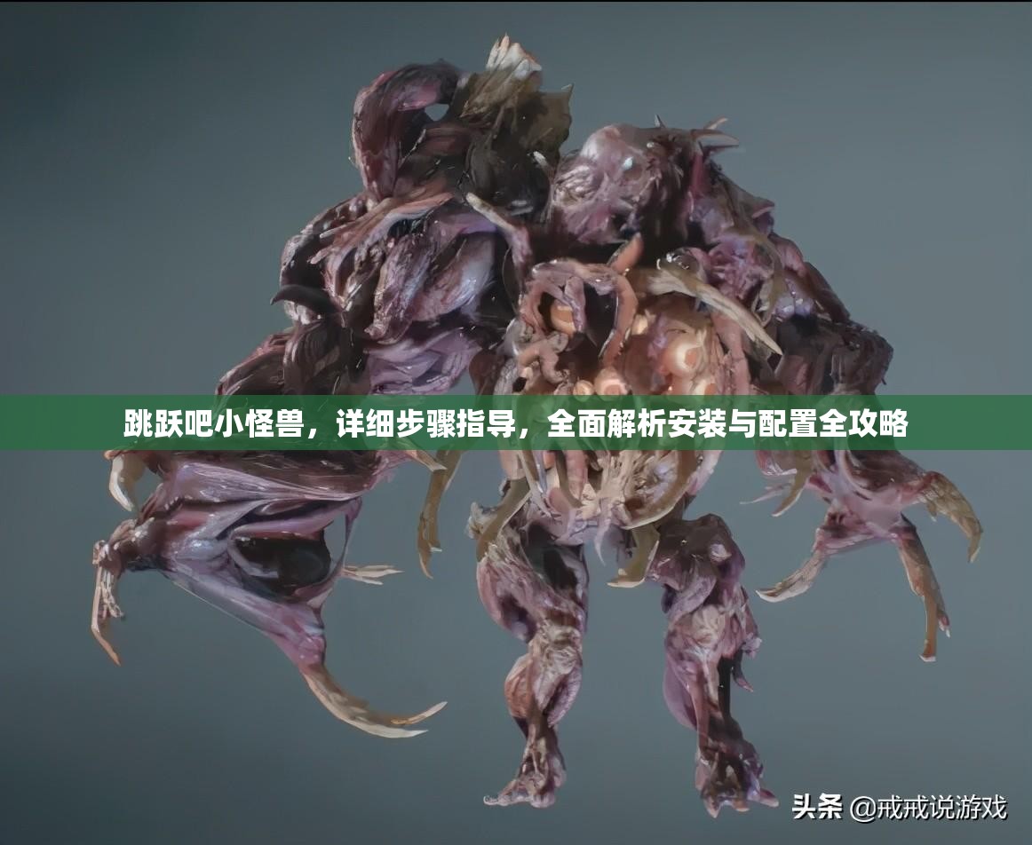 跳躍吧小怪獸，詳細(xì)步驟指導(dǎo)，全面解析安裝與配置全攻略