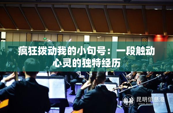 瘋狂撥動我的小句號：一段觸動心靈的獨特經(jīng)歷