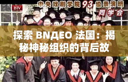 探索 BNДEO 法國：揭秘神秘組織的背后故事