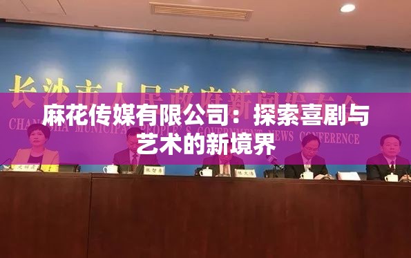 麻花傳媒有限公司：探索喜劇與藝術(shù)的新境界