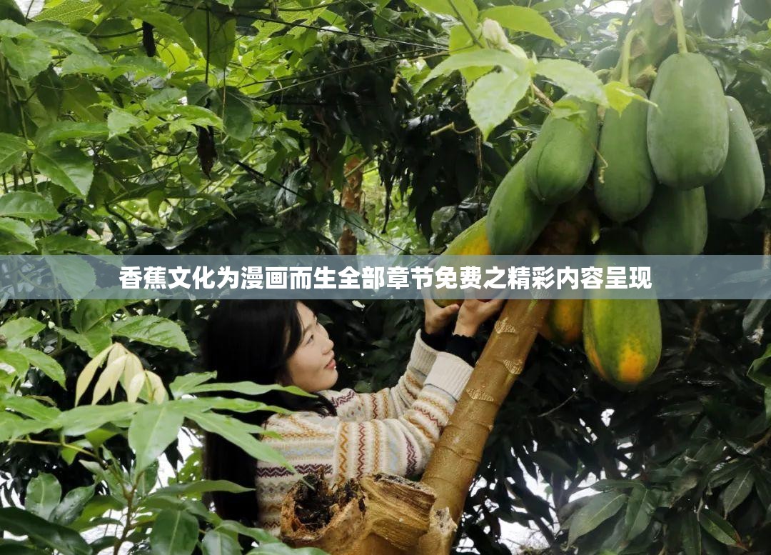 香蕉文化為漫畫而生全部章節(jié)免費(fèi)之精彩內(nèi)容呈現(xiàn)