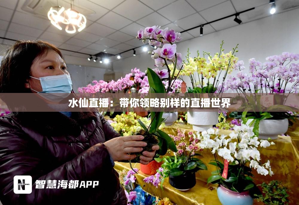 水仙直播：帶你領(lǐng)略別樣的直播世界