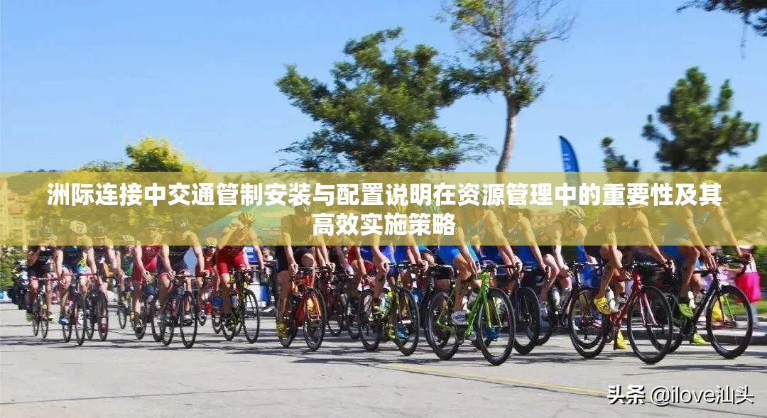 洲際連接中交通管制安裝與配置說(shuō)明在資源管理中的重要性及其高效實(shí)施策略