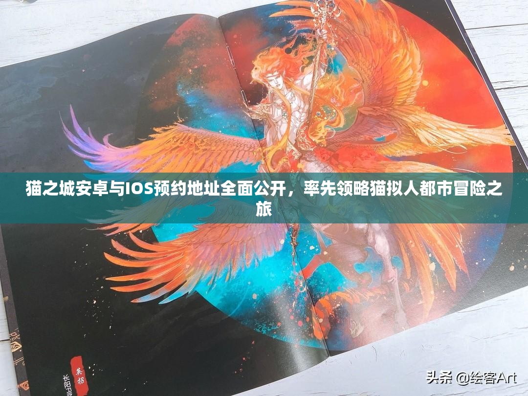 貓之城安卓與IOS預(yù)約地址全面公開，率先領(lǐng)略貓擬人都市冒險之旅