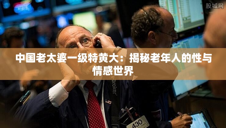 中國(guó)老太婆一級(jí)特黃大：揭秘老年人的性與情感世界