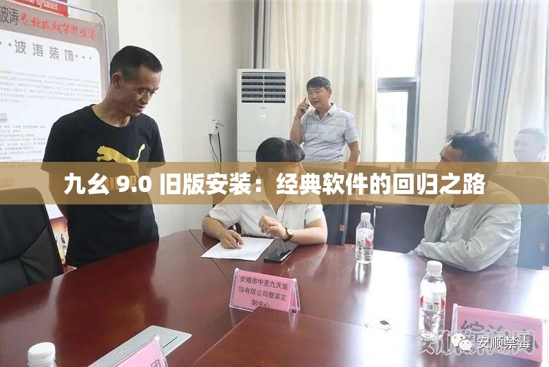 九幺 9.0 舊版安裝：經(jīng)典軟件的回歸之路