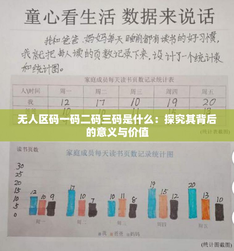 無人區(qū)碼一碼二碼三碼是什么：探究其背后的意義與價(jià)值