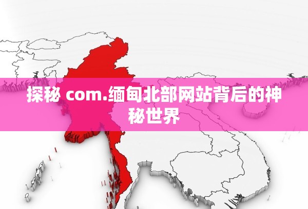 探秘 com.緬甸北部網(wǎng)站背后的神秘世界