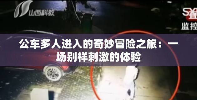 公車多人進(jìn)入的奇妙冒險(xiǎn)之旅：一場(chǎng)別樣刺激的體驗(yàn)