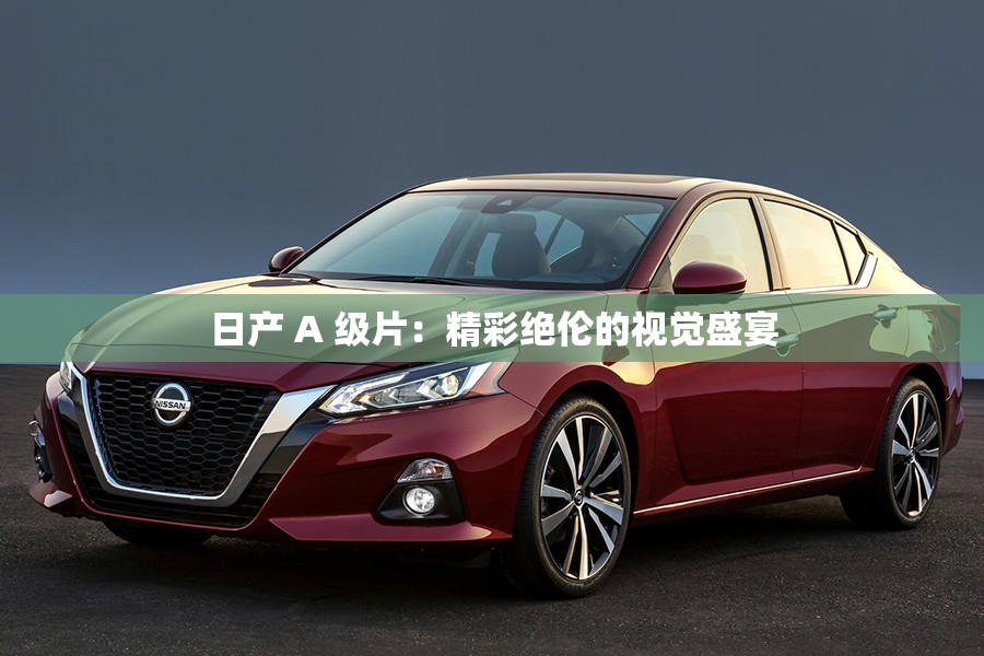 日產(chǎn) A 級(jí)片：精彩絕倫的視覺(jué)盛宴