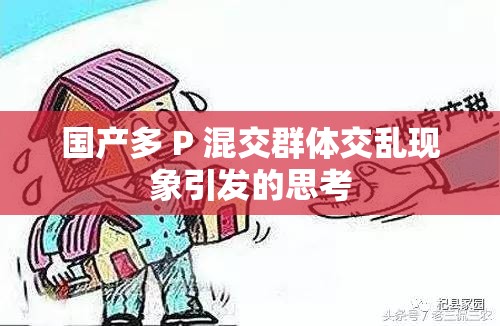 國(guó)產(chǎn)多 P 混交群體交亂現(xiàn)象引發(fā)的思考