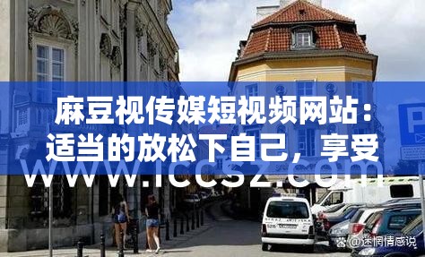 麻豆視傳媒短視頻網(wǎng)站：適當(dāng)?shù)姆潘上伦约?，享受愉悅時(shí)光