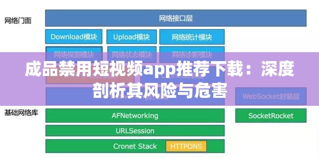 成品禁用短視頻app推薦下載：深度剖析其風(fēng)險(xiǎn)與危害