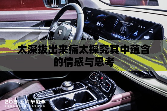 太深拔出來(lái)痛太探究其中蘊(yùn)含的情感與思考