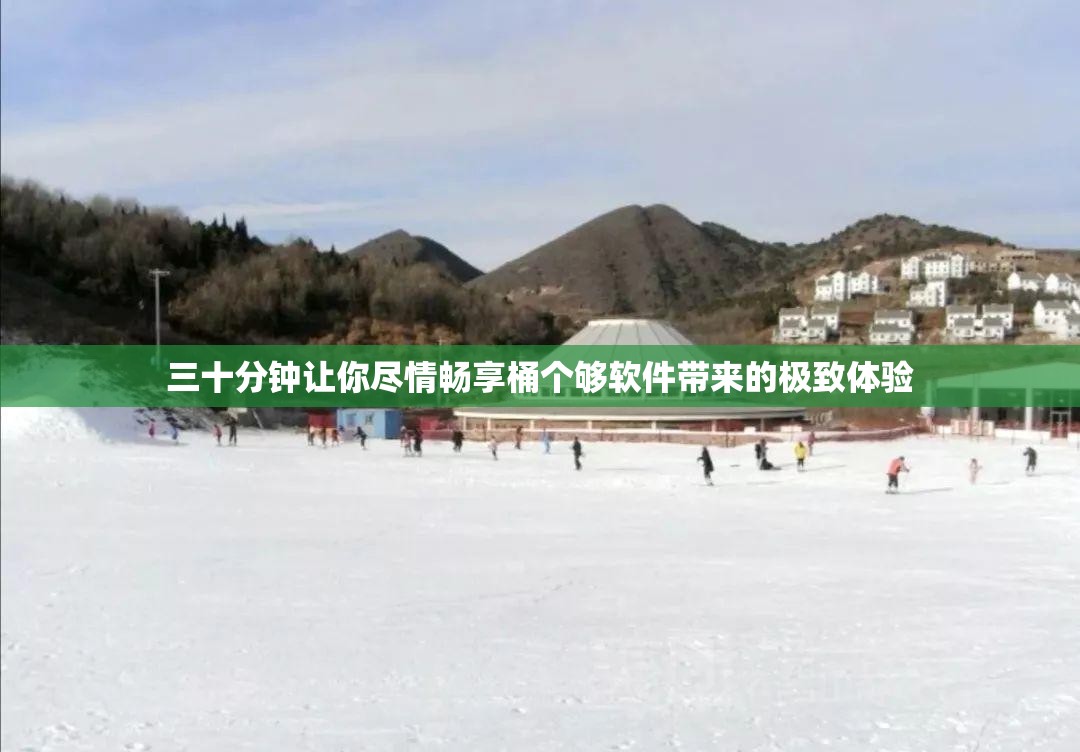 三十分鐘讓你盡情暢享桶個夠軟件帶來的極致體驗