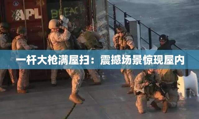 一桿大槍滿屋掃：震撼場景驚現(xiàn)屋內