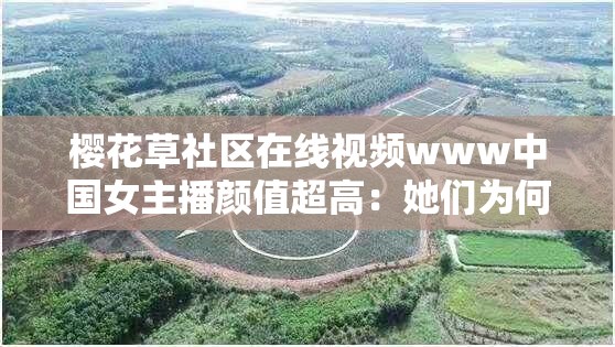 櫻花草社區(qū)在線視頻www中國女主播顏值超高：她們?yōu)楹稳绱嗣匀? title=