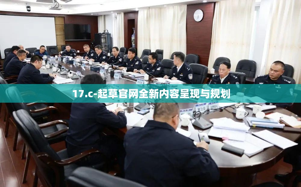 17.c-起草官網(wǎng)全新內(nèi)容呈現(xiàn)與規(guī)劃