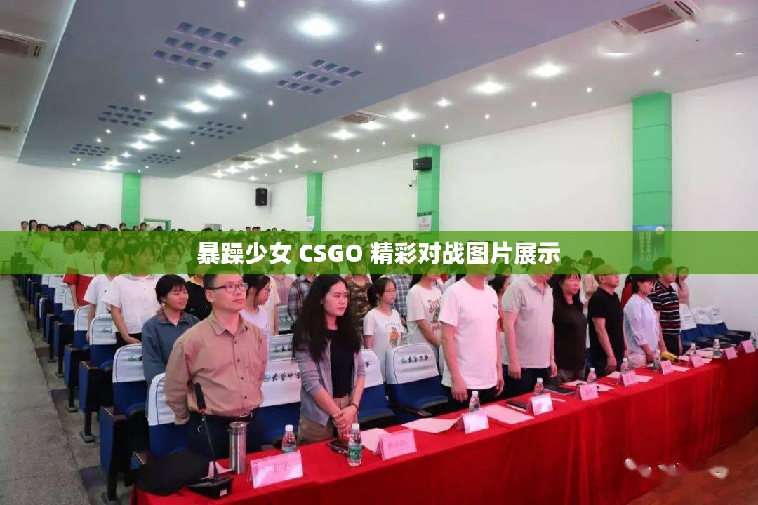 暴躁少女 CSGO 精彩對戰(zhàn)圖片展示