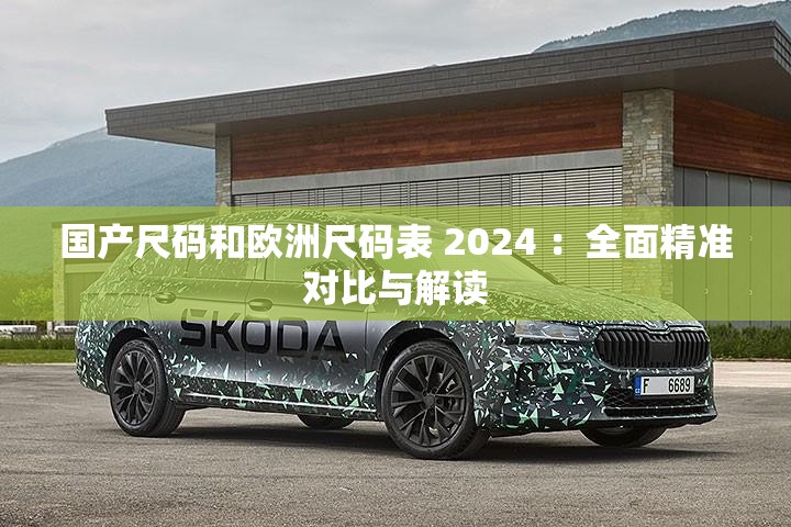 國產(chǎn)尺碼和歐洲尺碼表 2024 ：全面精準(zhǔn)對比與解讀