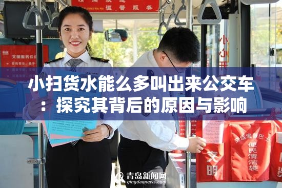 小掃貨水能么多叫出來公交車：探究其背后的原因與影響