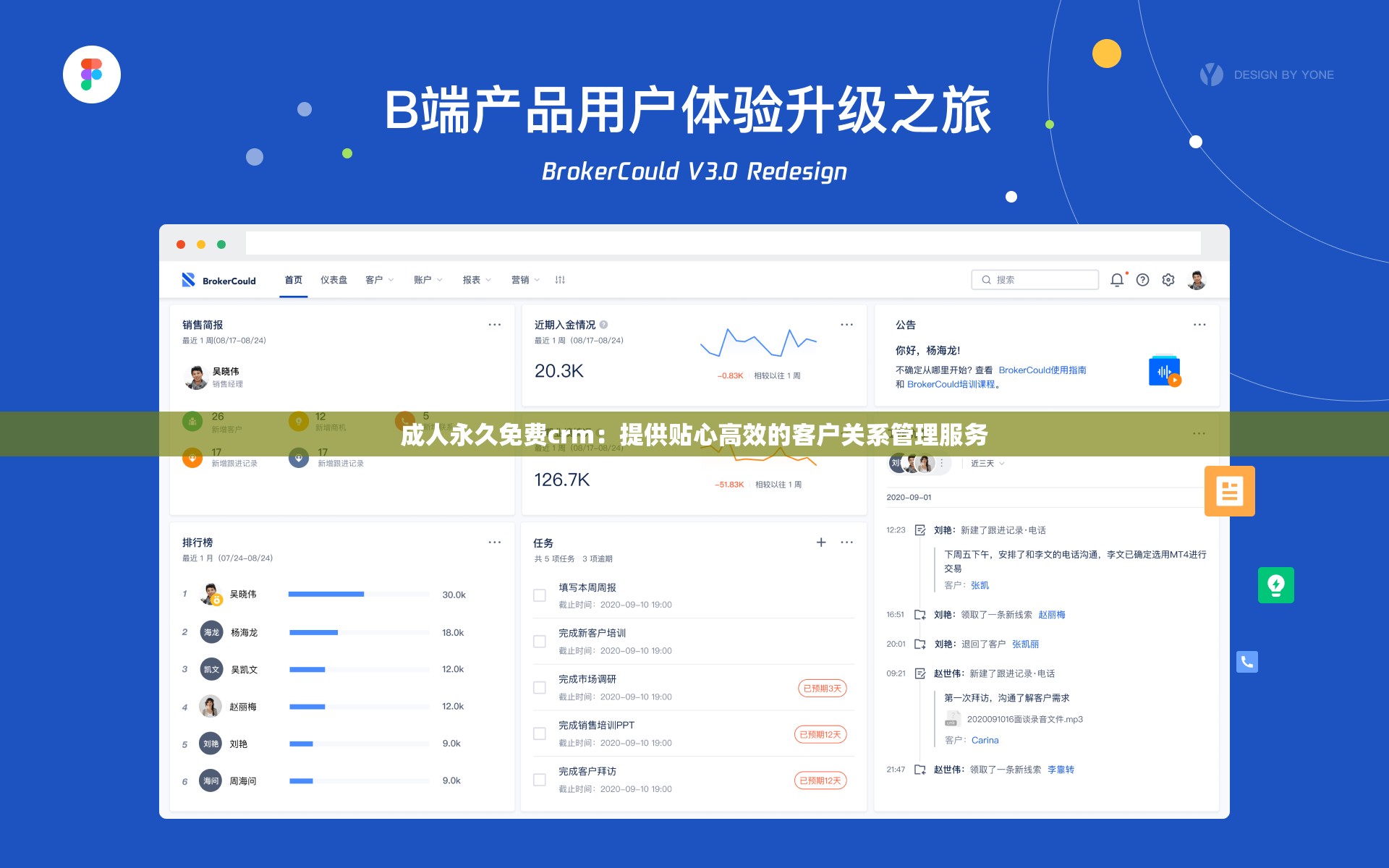 成人永久免費(fèi)crm：提供貼心高效的客戶關(guān)系管理服務(wù)