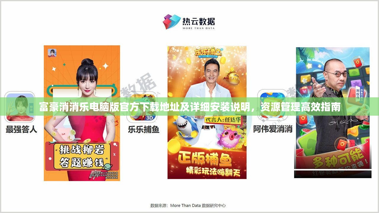 富豪消消樂電腦版官方下載地址及詳細(xì)安裝說明，資源管理高效指南