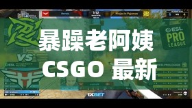 暴躁老阿姨 CSGO 最新-帶你領(lǐng)略不一樣的游戲精彩世界