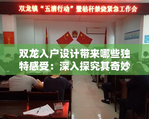 雙龍入戶設(shè)計(jì)帶來(lái)哪些獨(dú)特感受：深入探究其奇妙魅力