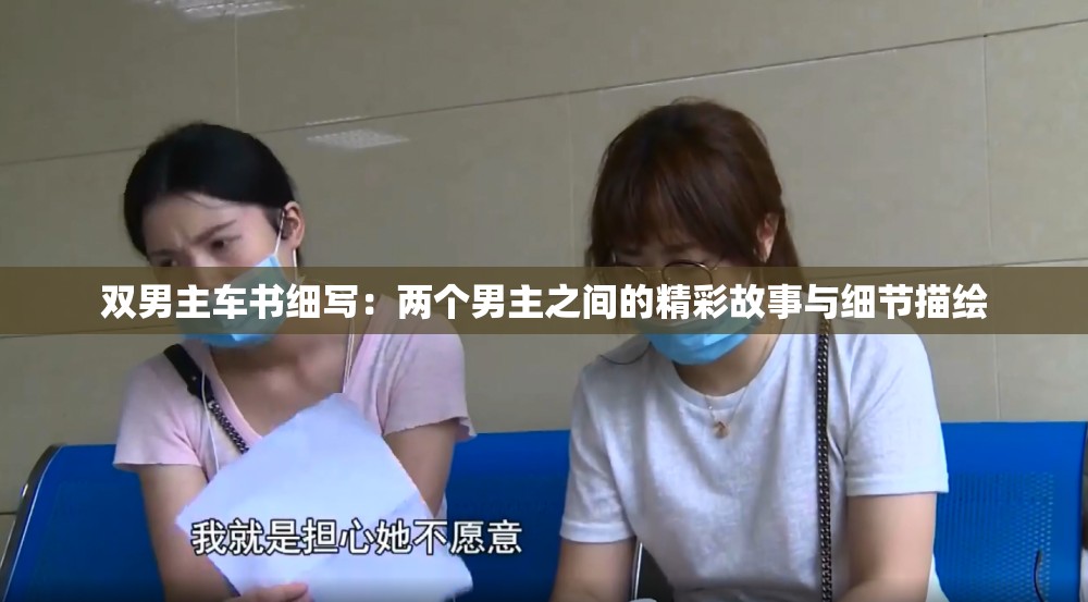 雙男主車書細寫：兩個男主之間的精彩故事與細節(jié)描繪