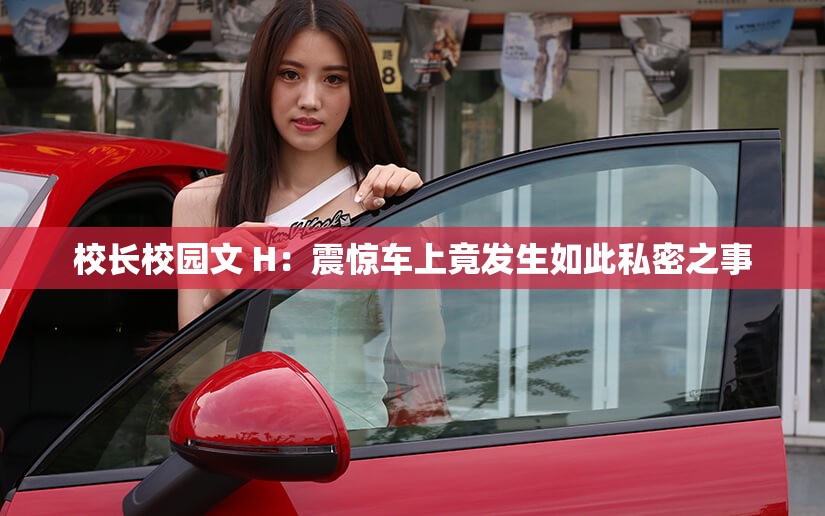 校長(zhǎng)校園文 H：震驚車上竟發(fā)生如此私密之事