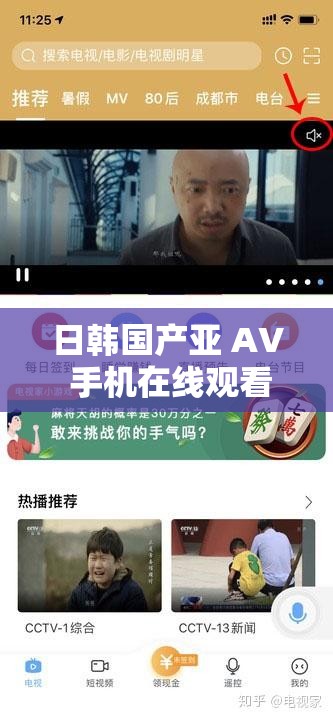 日韓國(guó)產(chǎn)亞 AV 手機(jī)在線觀看：精彩內(nèi)容不容錯(cuò)過