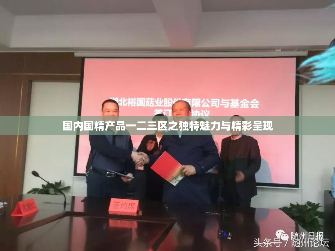 國內(nèi)國精產(chǎn)品一二三區(qū)之獨特魅力與精彩呈現(xiàn)