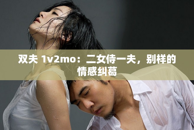 雙夫 1v2mo：二女侍一夫，別樣的情感糾葛